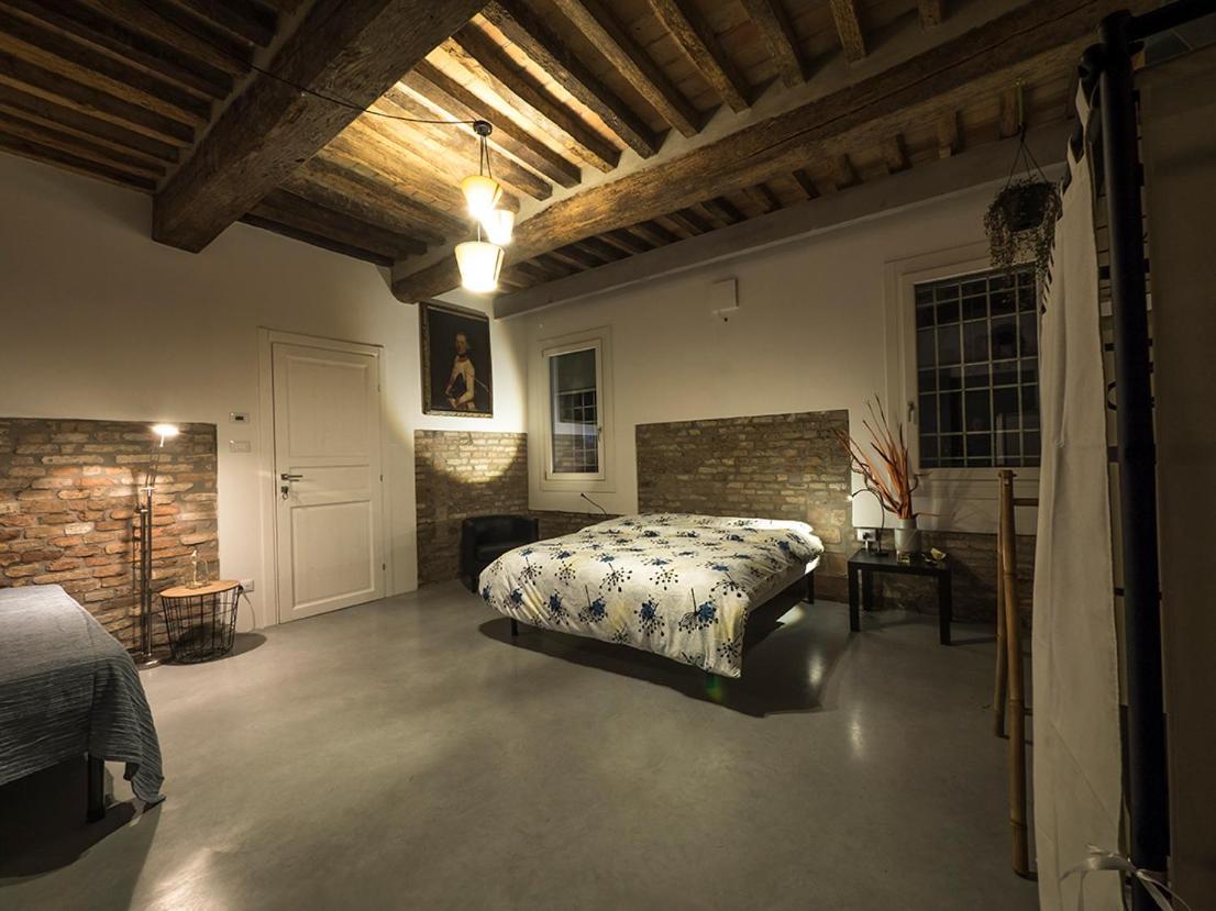 Zucchero Sui Baffi- Food Lovers B&B Mantua Exterior foto