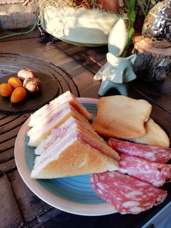 Zucchero Sui Baffi- Food Lovers B&B Mantua Exterior foto