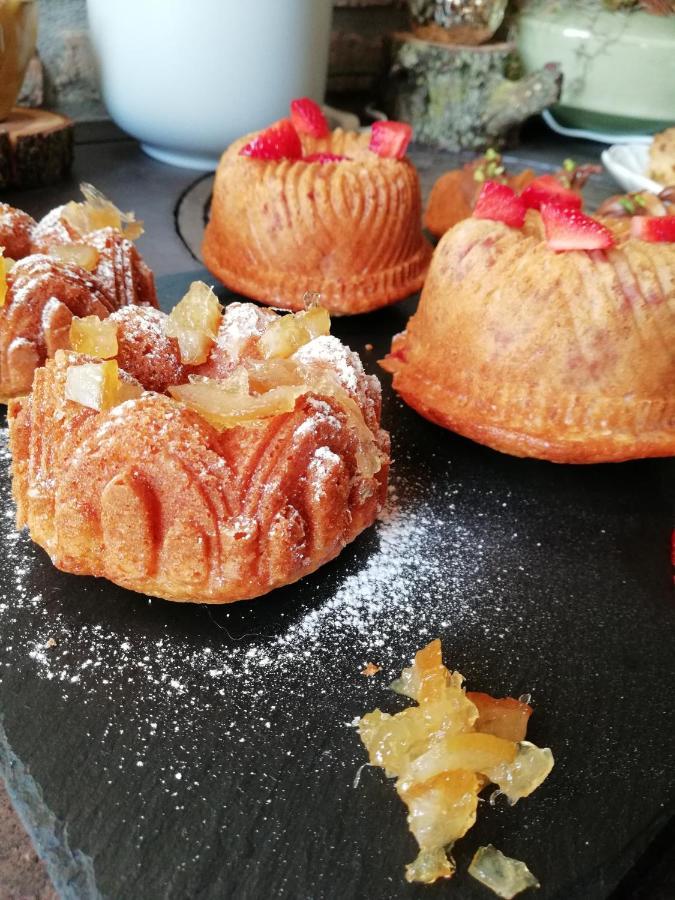 Zucchero Sui Baffi- Food Lovers B&B Mantua Exterior foto