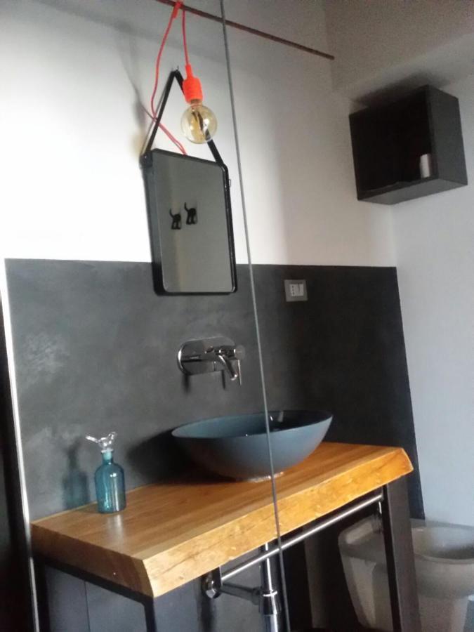 Zucchero Sui Baffi- Food Lovers B&B Mantua Exterior foto