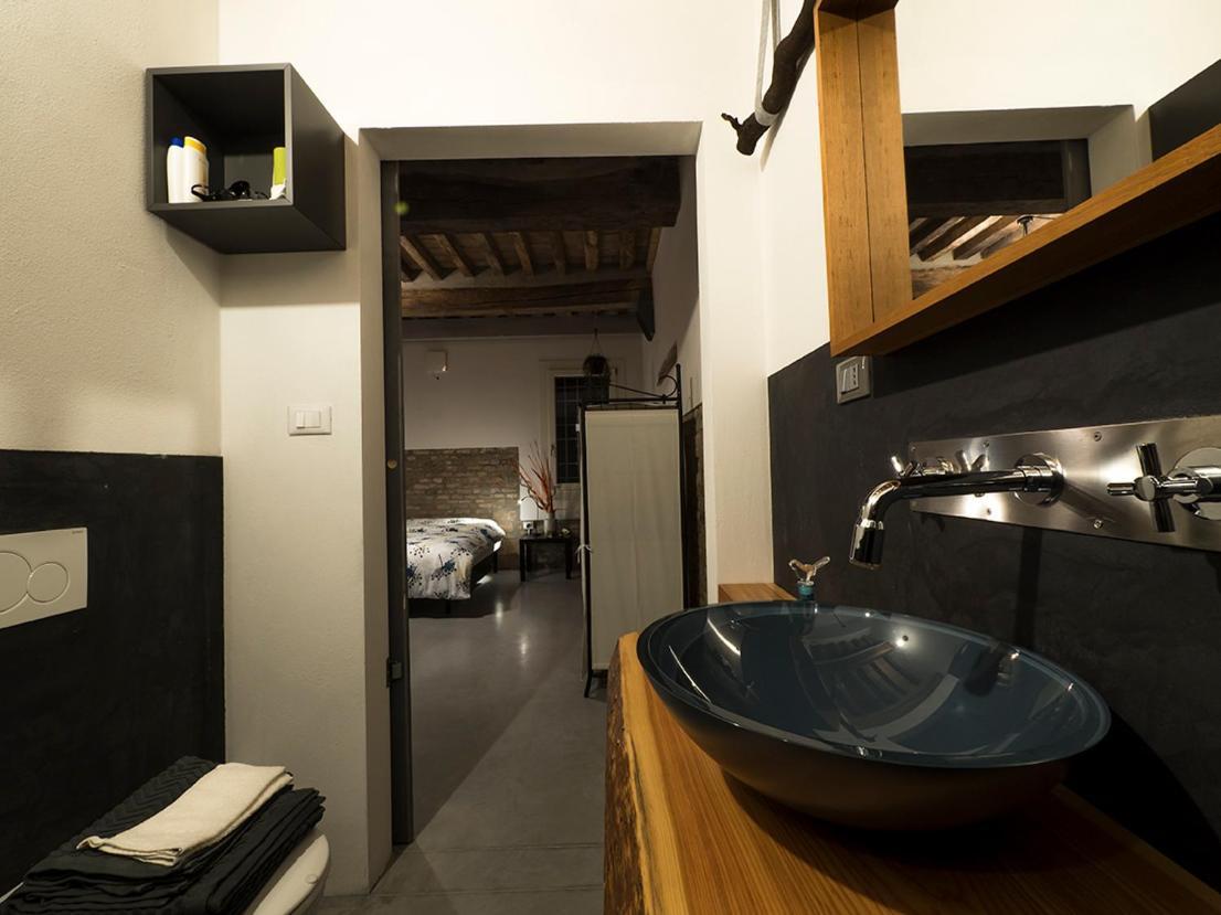 Zucchero Sui Baffi- Food Lovers B&B Mantua Exterior foto