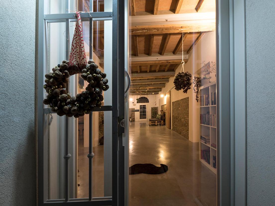 Zucchero Sui Baffi- Food Lovers B&B Mantua Exterior foto