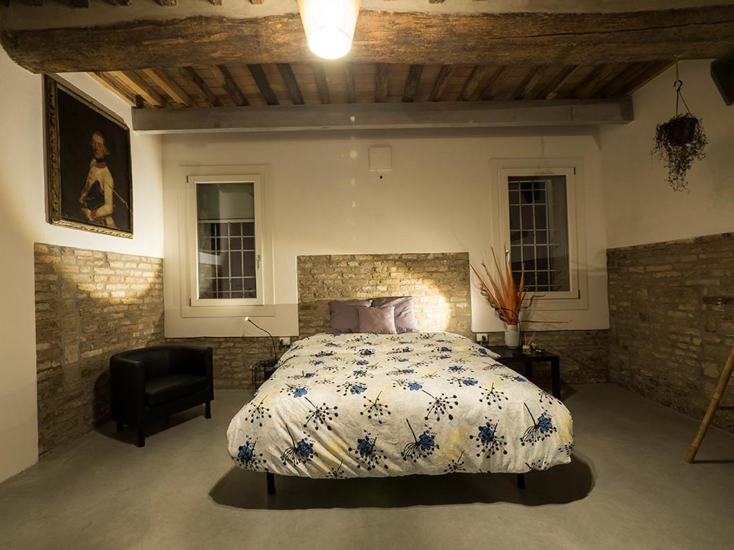 Zucchero Sui Baffi- Food Lovers B&B Mantua Exterior foto