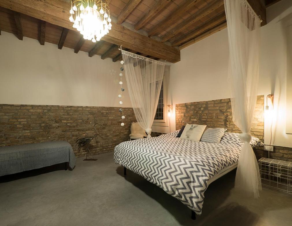 Zucchero Sui Baffi- Food Lovers B&B Mantua Exterior foto