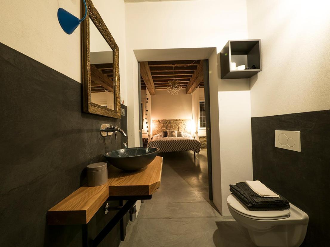Zucchero Sui Baffi- Food Lovers B&B Mantua Exterior foto